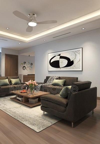  Thiết kế chung cư hiện đại tại N05 Hoàng Đạo Thúy